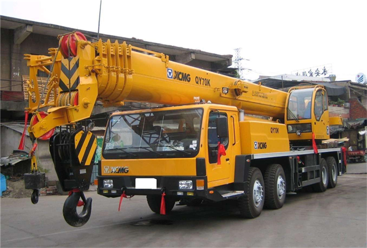 文安县吊车出租的基本流程