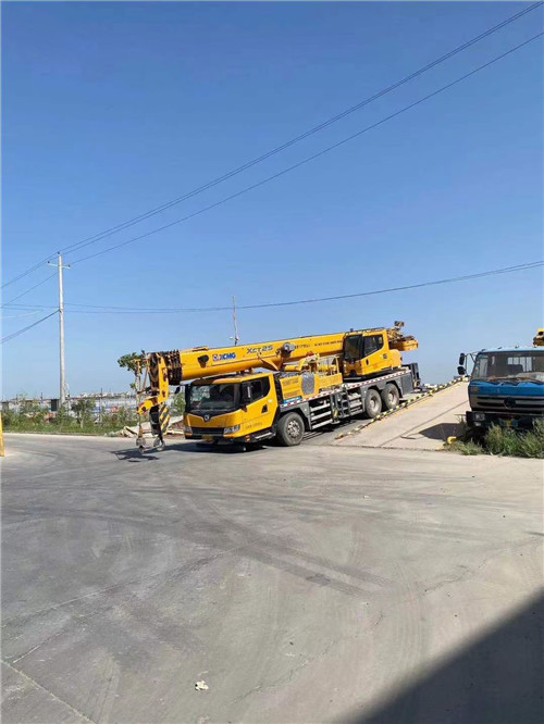 文安县吊车作业时，可能会产生哪些额外收费项目？