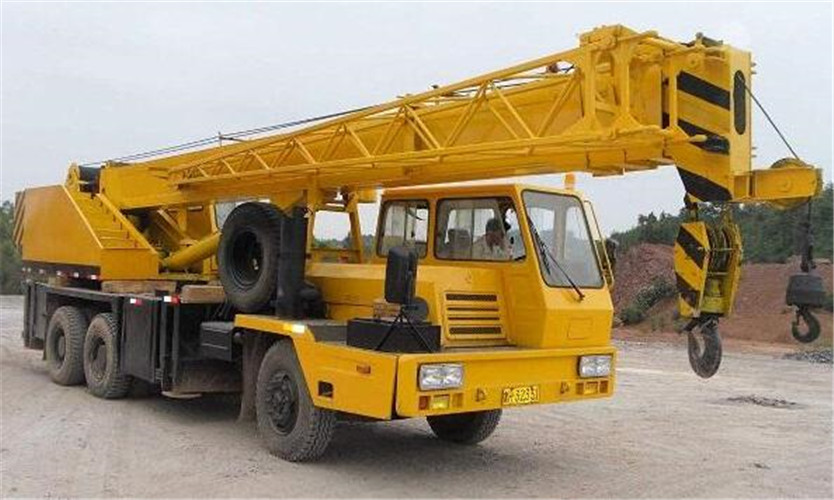文安县25吨吊车用在哪些场景