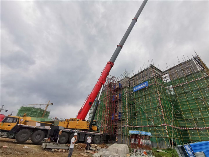 文安县短途转运 + 吊装一体，选随车吊还是汽车吊 + 货车？