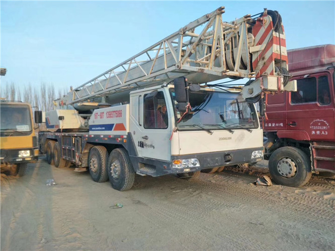 文安县大件吊装对场地的要求