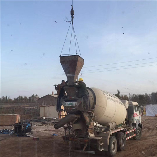 文安县“精准瞄准”—— 吊车的 “定位导航” 技术