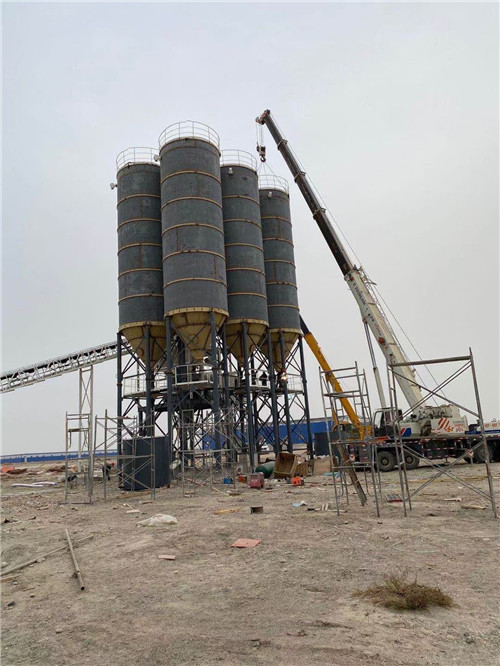 文安县大型厂房设备安装案例